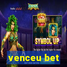 venceu bet